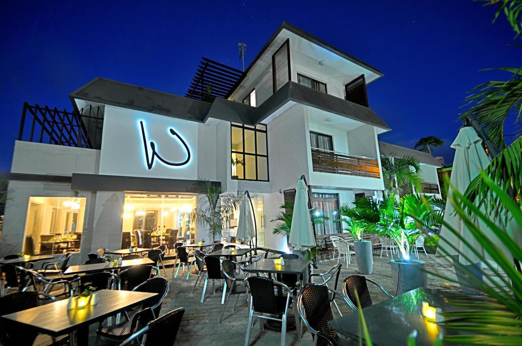West Palm Inn Flic-en-Flacq Zewnętrze zdjęcie