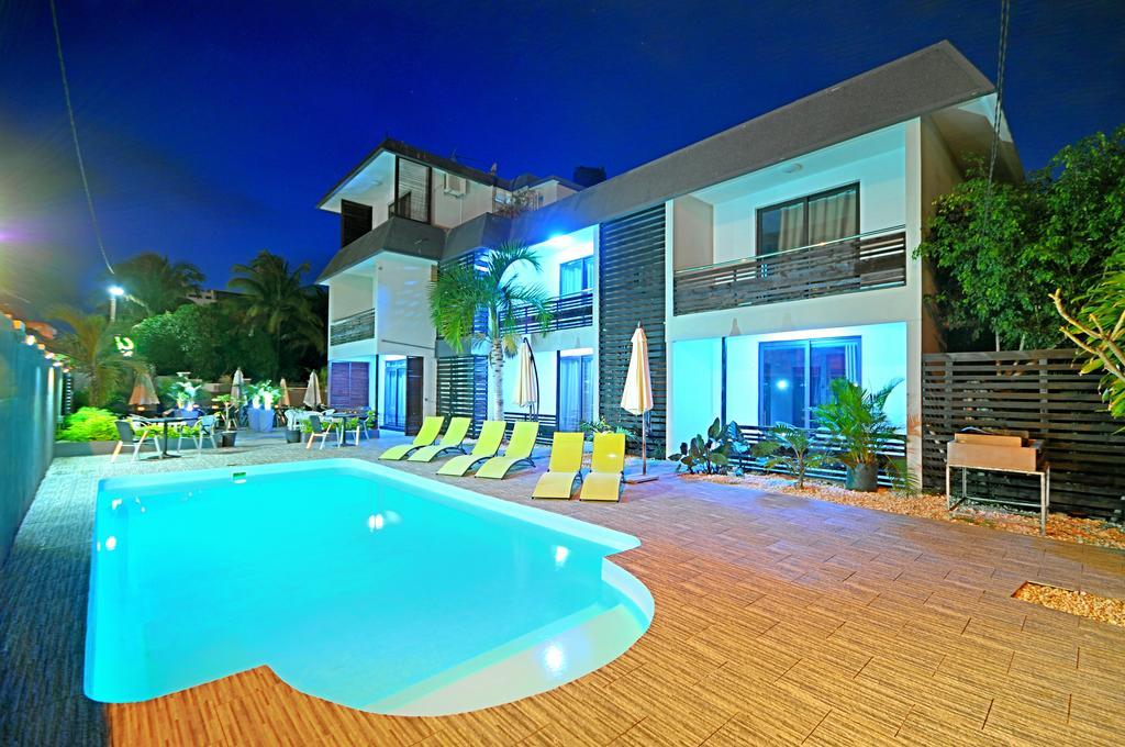 West Palm Inn Flic-en-Flacq Zewnętrze zdjęcie