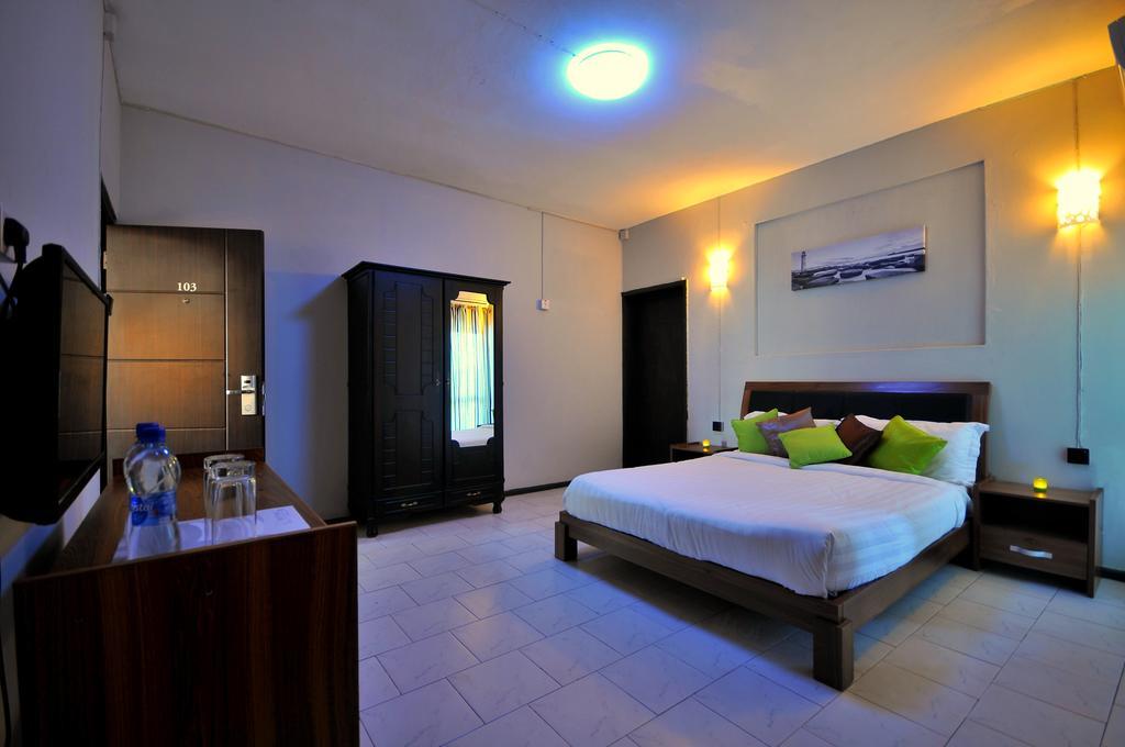 West Palm Inn Flic-en-Flacq Pokój zdjęcie