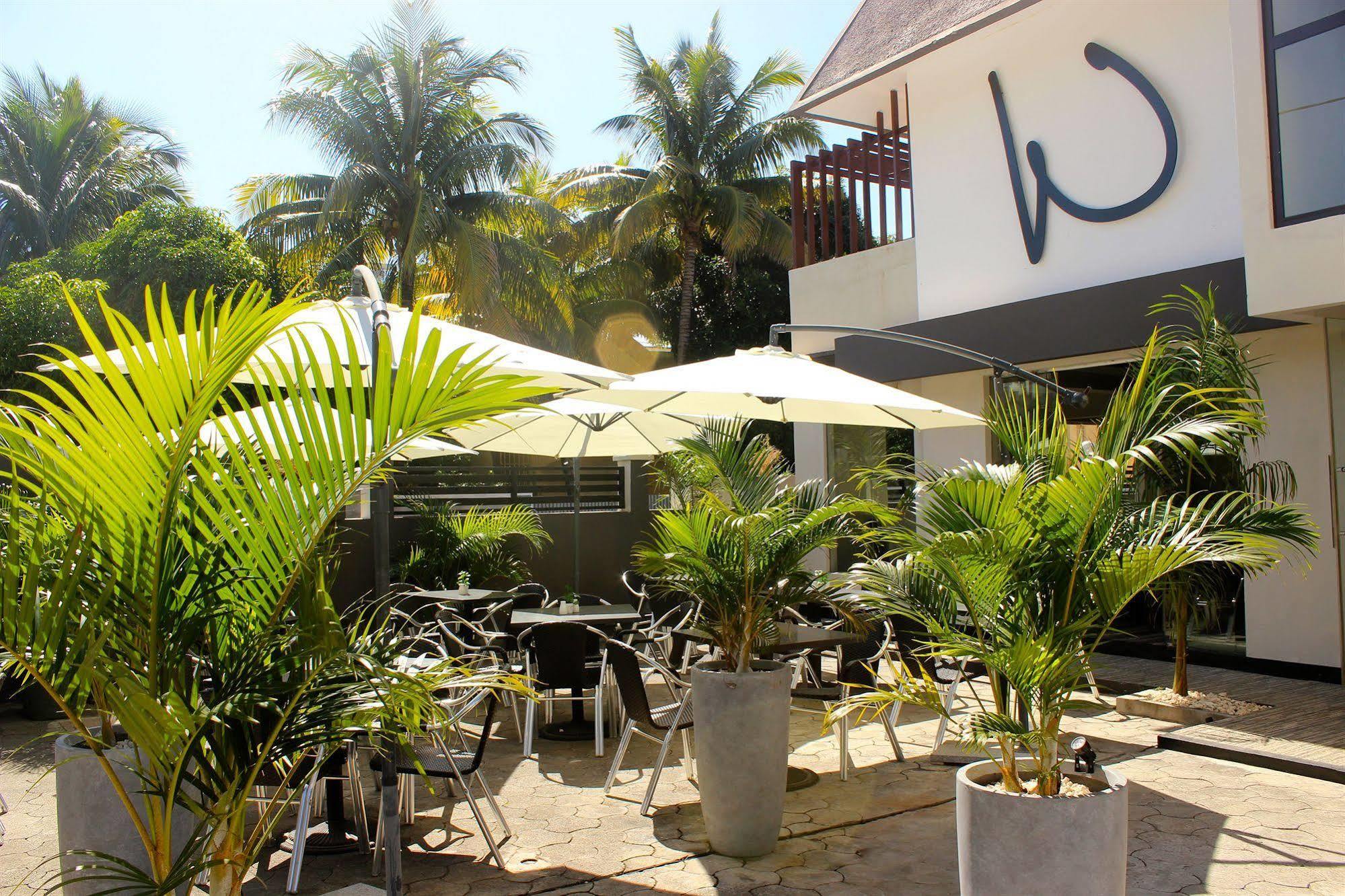 West Palm Inn Flic-en-Flacq Zewnętrze zdjęcie